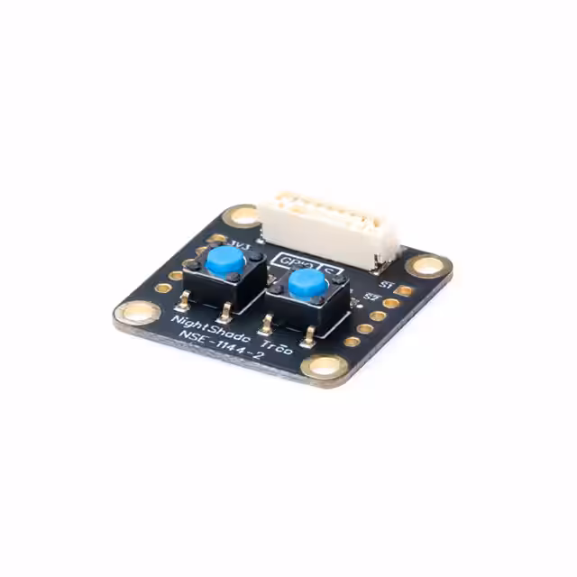 NSE-1144-2 Nightshade Electronics  Cartes d'évaluation - Cartes d'extension Cartes filles