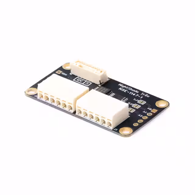NSE-1147-1 Nightshade Electronics  Cartes d'évaluation - Cartes d'extension Cartes filles
