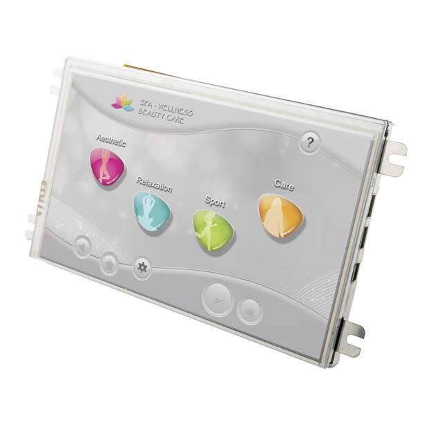 FA49-02594 Clairitec  Human Machine Interface (HMI)