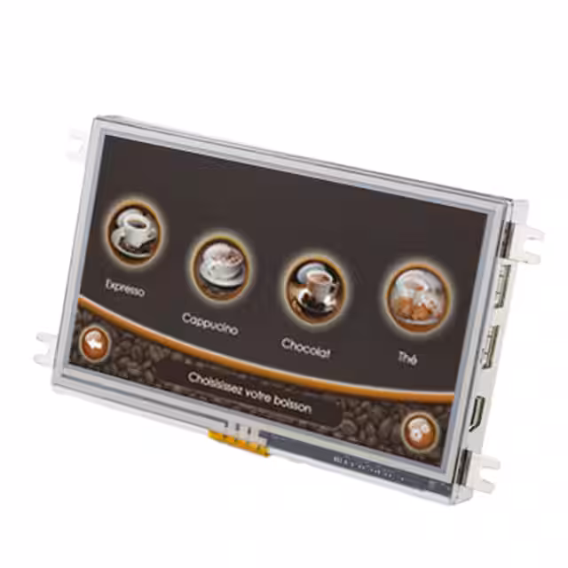 FA49-02182 Clairitec Interface homme-machine (IHM)