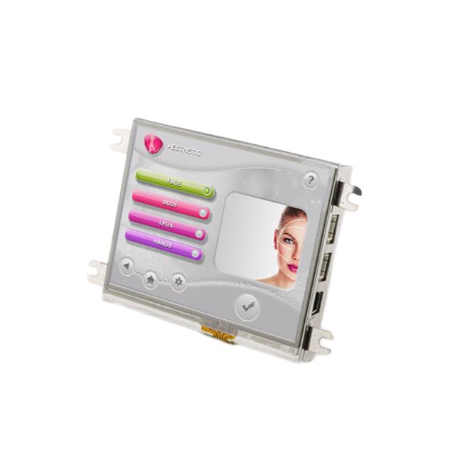 FA49-02596 Clairitec Interface homme-machine (IHM)