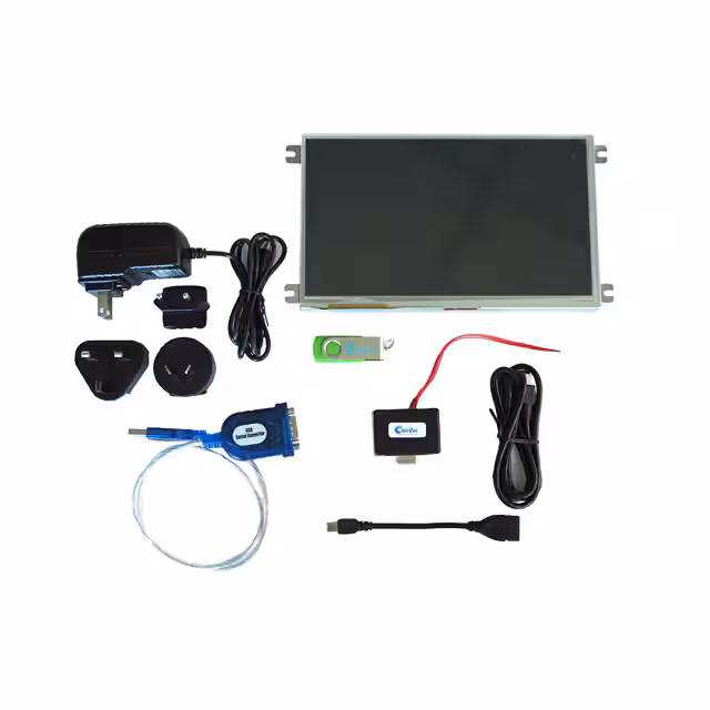 FA49-02668 Clairitec Interface homme-machine (IHM)