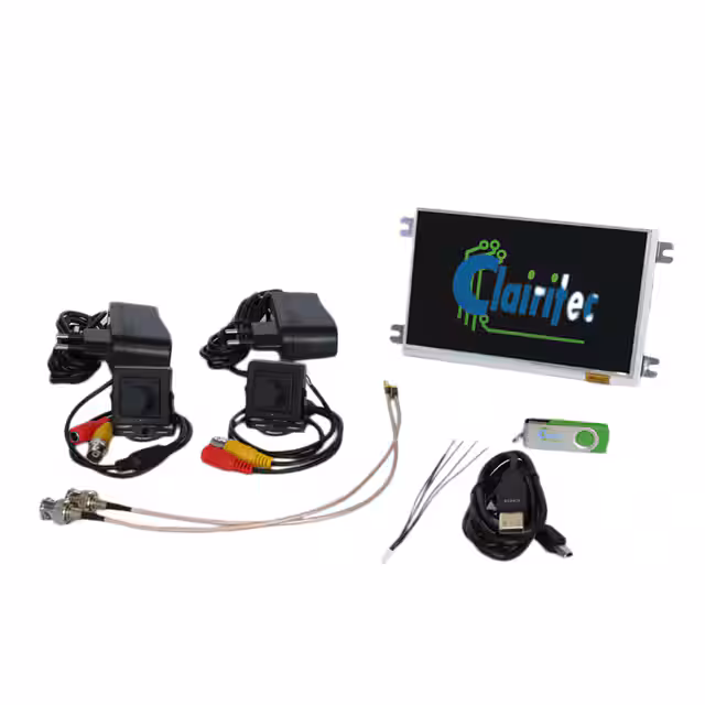 FA49-02665 Clairitec Interface homme-machine (IHM)