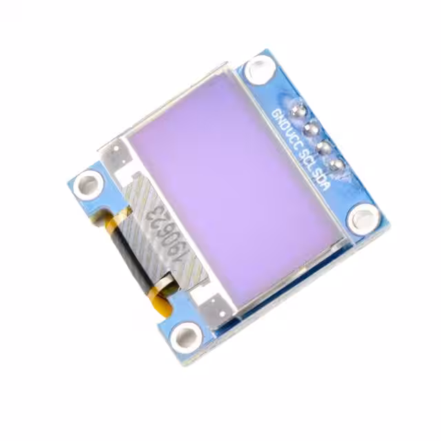 OLED 128x64 0.96" I2C UNIVERSAL-SOLDER Electronics Ltd  Modules d'affichage - LCD OLED Graphic