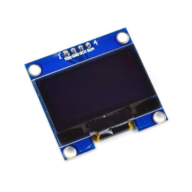 OLED 128x64 1.3" I2C UNIVERSAL-SOLDER Electronics Ltd  Modules d'affichage - LCD OLED Graphic