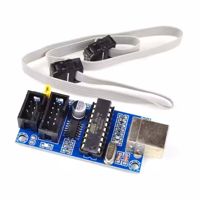 USBtinyISP UNIVERSAL-SOLDER Electronics Ltd  Programmeurs, émulateurs et débogueurs