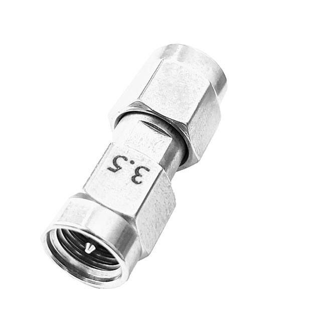 P1AD-35MSAM-27G P1dB Inc  Coaxial Connector (RF) Adapters