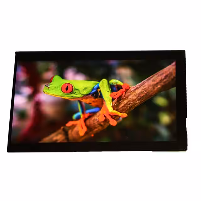 LCD087-050CTL1ARNTTR4.0 Lincoln Technology Solutions  Modules d'affichage - LCD OLED Graphic