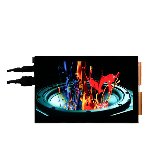 LCD121-070CTL1ARNTTR2.0 Lincoln Technology Solutions  Anzeigemodule - LCD OLED Grafik