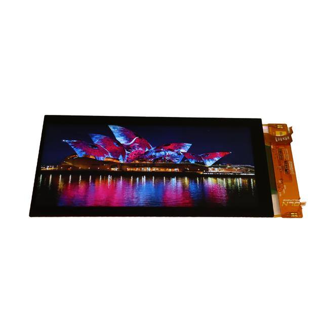LCD197-050CTL1ARNTTR1.0 Lincoln Technology Solutions  Modules d'affichage - LCD OLED Graphic