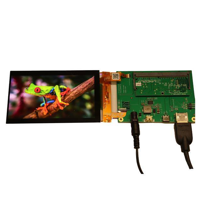 LCDK087CTL1ARH01R1.0 Lincoln Technology Solutions  Modules d'affichage - LCD OLED Graphic