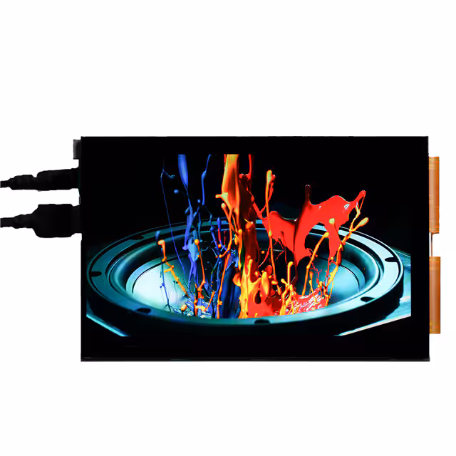 LCDK121CTL1ARH01R2.0 Lincoln Technology Solutions  Modules d'affichage - LCD OLED Graphic