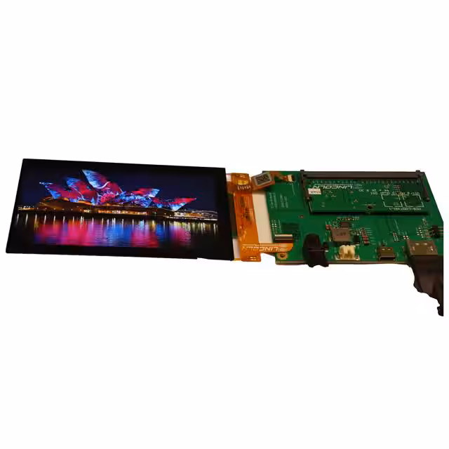 LCDK197CTL1ARH01R1.0 Lincoln Technology Solutions  Modules d'affichage - LCD OLED Graphic