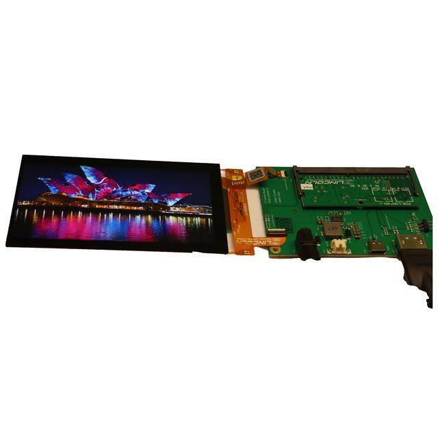 LCDK197NTL0NCH01R1.0 Lincoln Technology Solutions  Modules d'affichage - LCD OLED Graphic