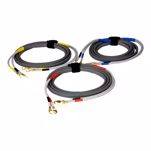 818-AT-8 Arbiter Systems Inc.  Test Leads - Banana, Meter Interface