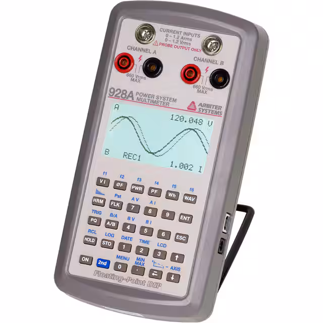 928A Arbiter Systems Inc.  Equipment - Electrical Testers, Current Probes