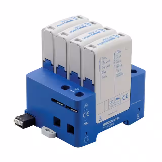DT115040R nVent TVS - Dispositivos de protección contra sobretensiones (SPD)