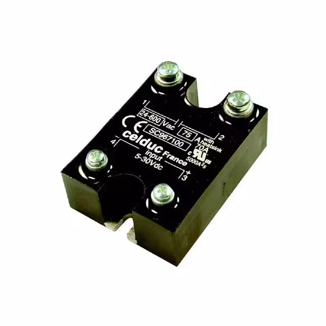 SC867110 Celduc Inc.  Solid State Relays