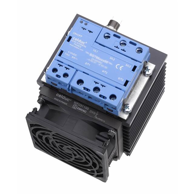 SGT8698504 Celduc Inc.  Relè a stato solido