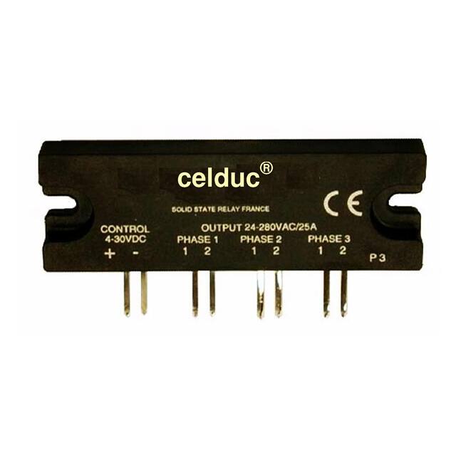 SHT842300 Celduc Inc.  Solid State Relays