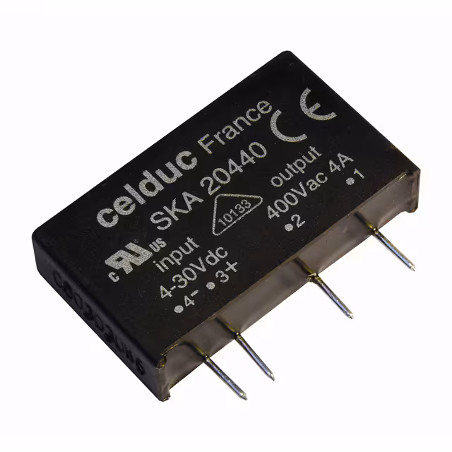 SKB20420 Celduc Inc.  Solid State Relays