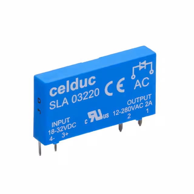 SLD01205 Celduc Inc.  Solid State Relays