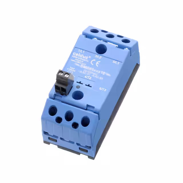 SMB8670910 Celduc Inc.  Solid State Relays