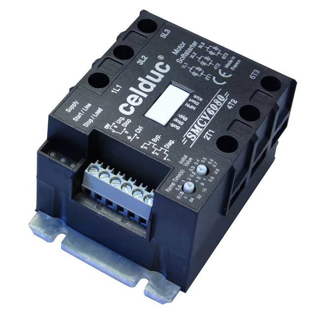SMCV6150 Celduc Inc.  Moduli per schede driver motore