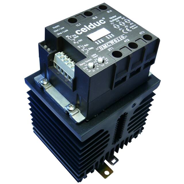 SMCW6110 Celduc Inc.  Motortreiberplatinenmodule