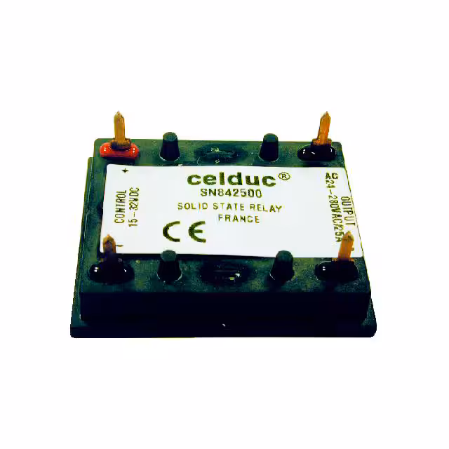 SN842100 Celduc Inc.  Solid State Relays