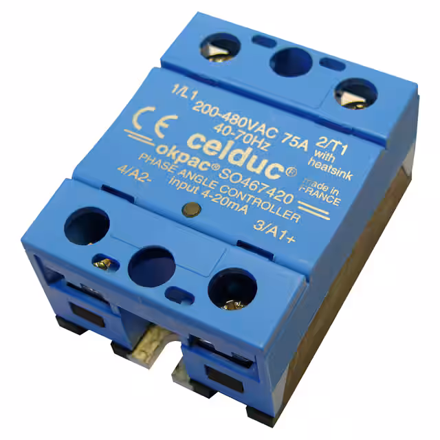 SO445420 Celduc Inc.  Solid State Relays