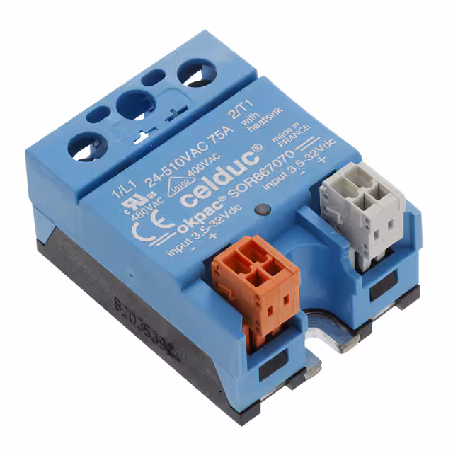 SOR863070 Celduc Inc.  Solid State Relays