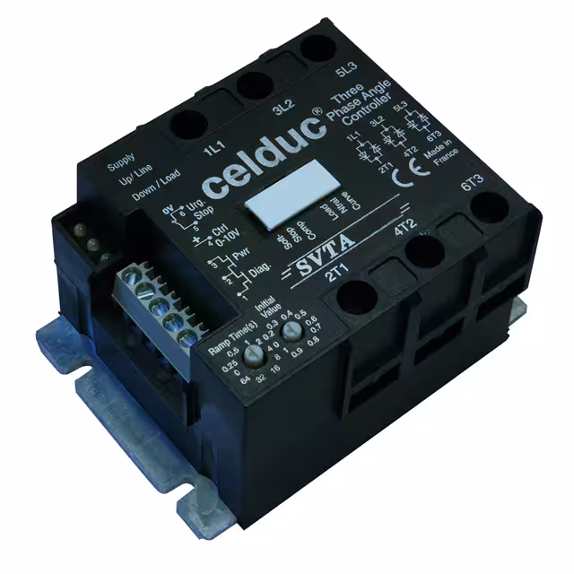 SVTA4650E Celduc Inc.  Solid State Relays