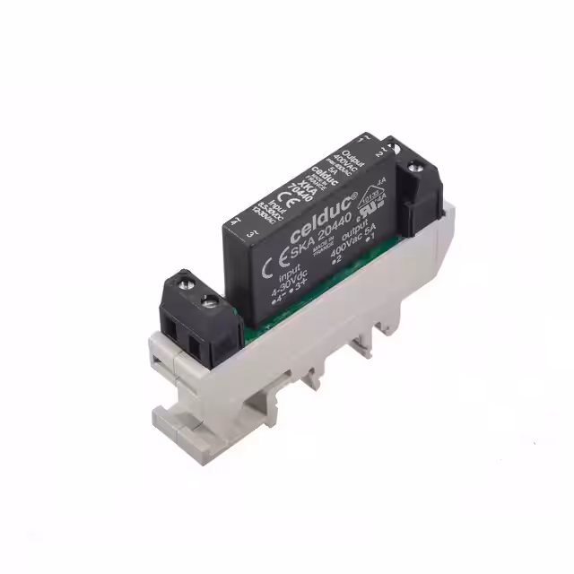 XKA70440 Celduc Inc.  Relè a stato solido