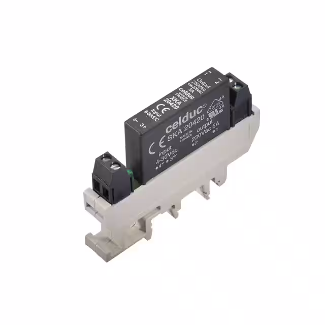 XKLD31006 Celduc Inc.  Solid State Relays
