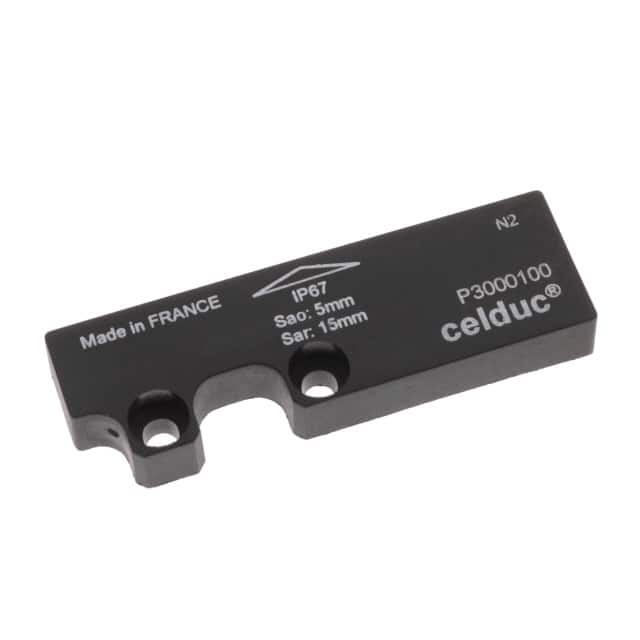 P3000100 Celduc Inc.  Magnets - Sensor Matched