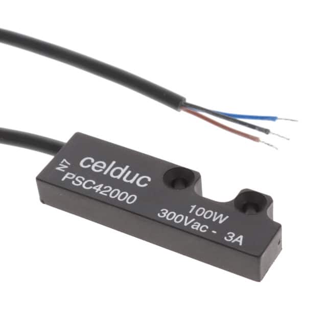 PSC42000 Celduc Inc.  Capteurs magnétiques - Position Proximité Vitesse (Modules)