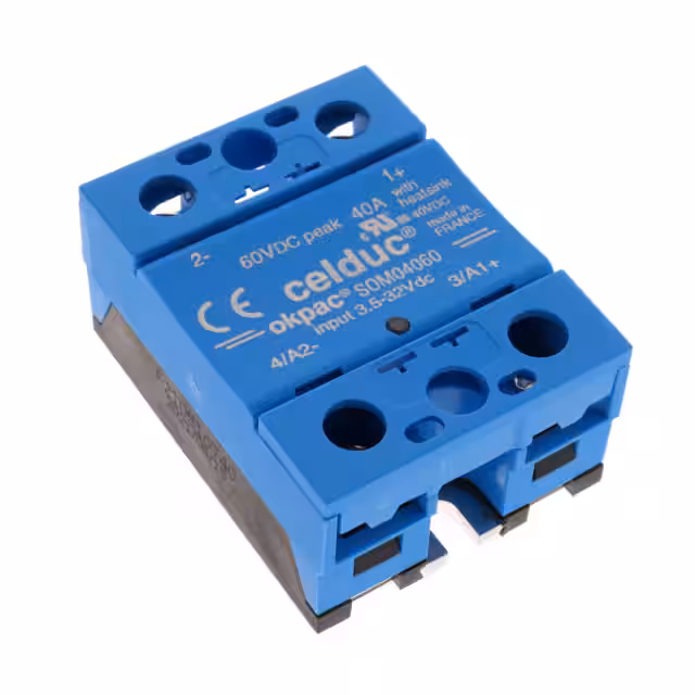 SOM04060 Celduc Inc.  Solid State Relays