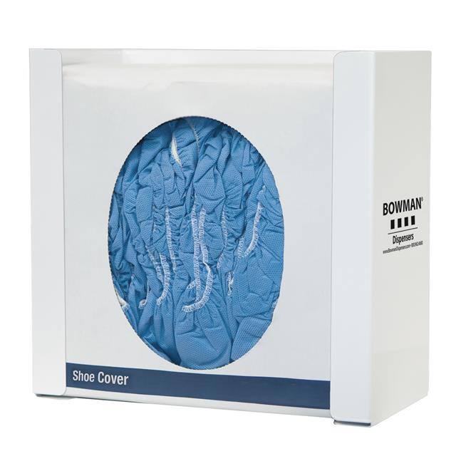 BB-034 Bowman Dispensers  Equipo de protección individual (EPI)