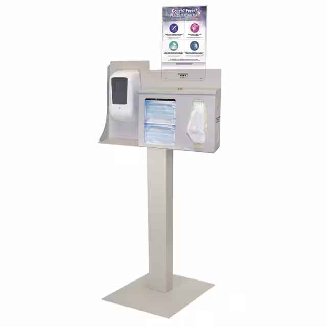 BD105-0012 Bowman Dispensers  Personal Protective Equipment (PPE)