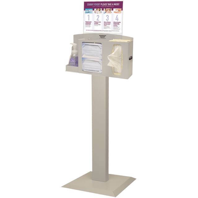 BD112-0012 Bowman Dispensers  Équipement de protection individuelle (EPI)