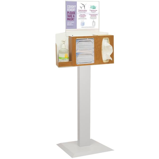 BD112-0023 Bowman Dispensers  Equipo de protección individual (EPI)
