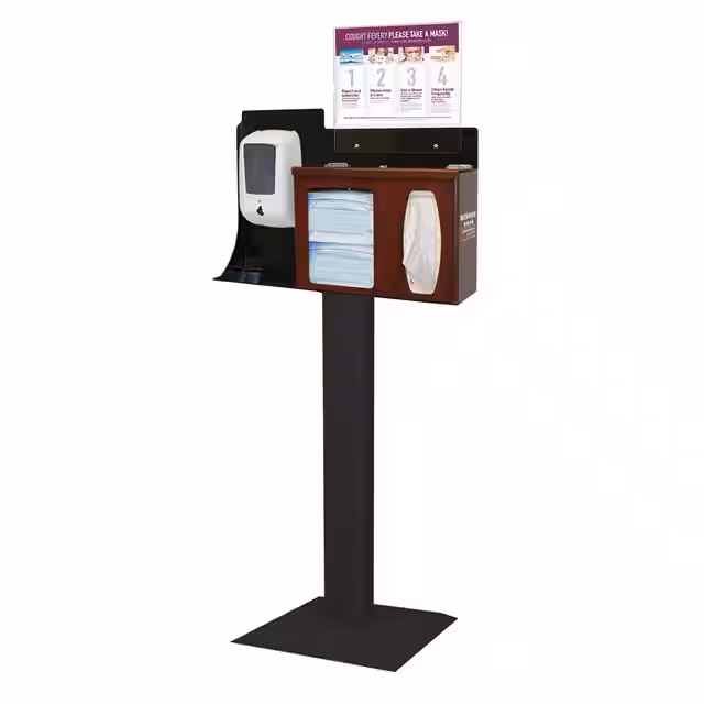 BD116-0033 Bowman Dispensers  Personal Protective Equipment (PPE)