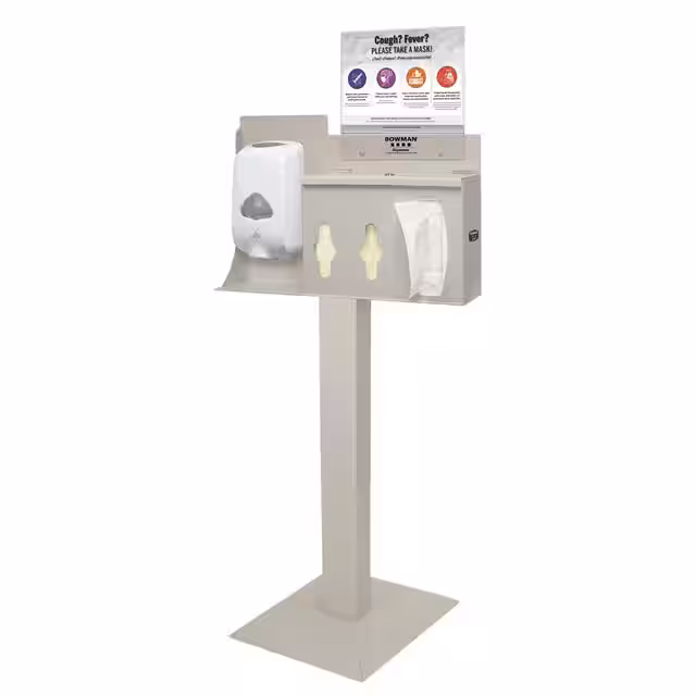 BD117-0012 Bowman Dispensers  Équipement de protection individuelle (EPI)