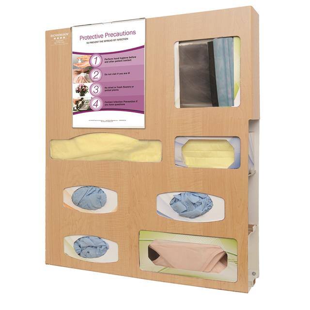 BD601-0023 Bowman Dispensers  Dispositivi di protezione individuale (DPI)