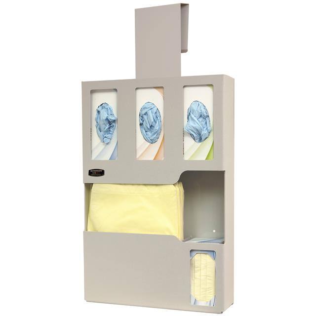 BD607-0012 Bowman Dispensers  Equipo de protección individual (EPI)