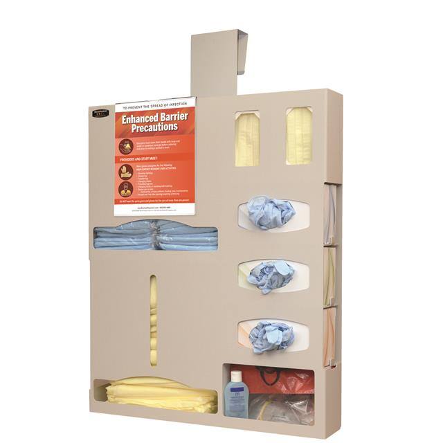 BD615-0012 Bowman Dispensers  Personal Protective Equipment (PPE)