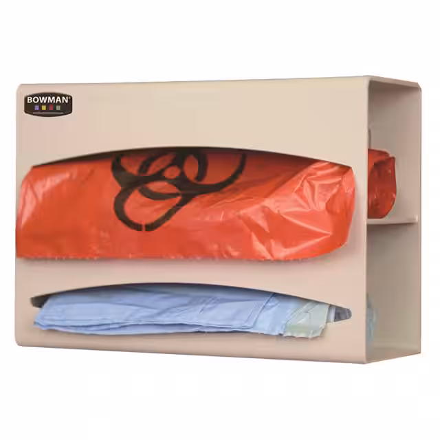 BG002-0212 Bowman Dispensers  Dispositivi di protezione individuale (DPI)