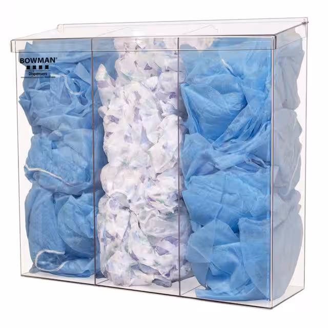 BK213-0111 Bowman Dispensers  Équipement de protection individuelle (EPI)
