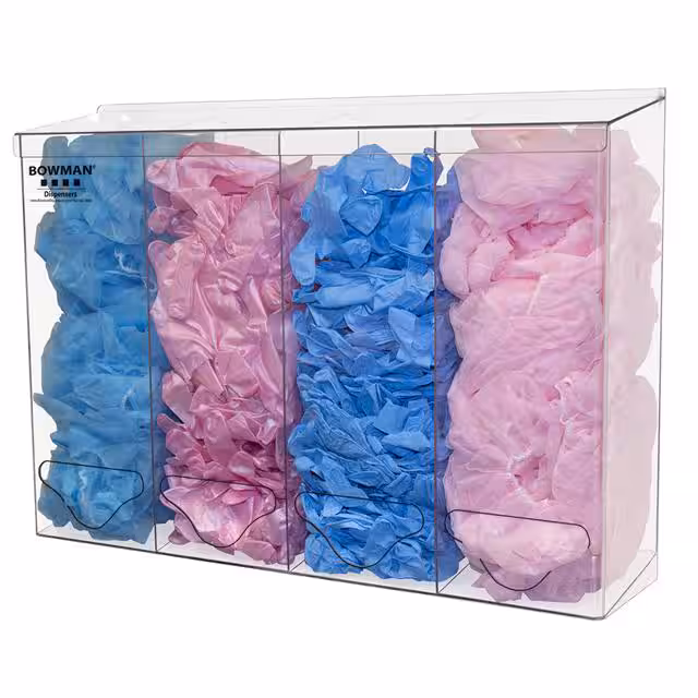 BK314-0111 Bowman Dispensers  Personal Protective Equipment (PPE)